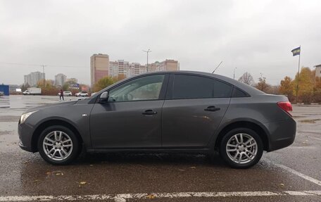 Chevrolet Cruze II, 2011 год, 585 000 рублей, 3 фотография