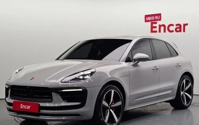 Porsche Macan I рестайлинг, 2022 год, 6 250 000 рублей, 1 фотография