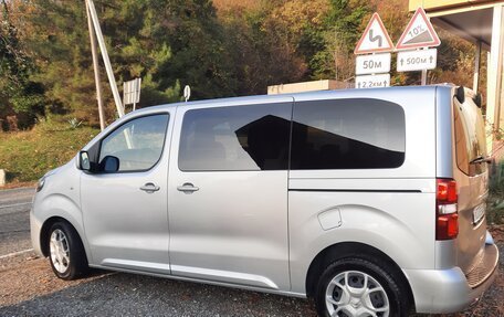 Citroen SpaceTourer I, 2017 год, 3 300 000 рублей, 3 фотография