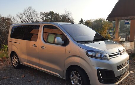 Citroen SpaceTourer I, 2017 год, 3 300 000 рублей, 6 фотография