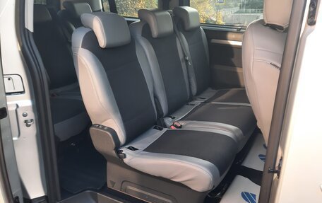 Citroen SpaceTourer I, 2017 год, 3 300 000 рублей, 7 фотография