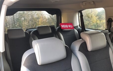 Citroen SpaceTourer I, 2017 год, 3 300 000 рублей, 8 фотография