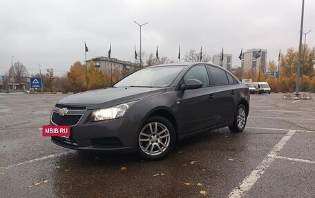 Chevrolet Cruze II, 2011 год, 585 000 рублей, 9 фотография