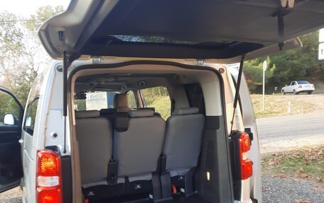 Citroen SpaceTourer I, 2017 год, 3 300 000 рублей, 12 фотография