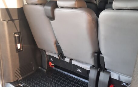 Citroen SpaceTourer I, 2017 год, 3 300 000 рублей, 13 фотография