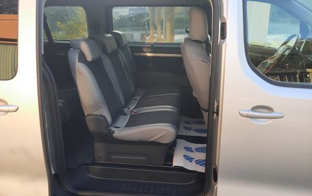 Citroen SpaceTourer I, 2017 год, 3 300 000 рублей, 15 фотография