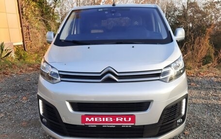 Citroen SpaceTourer I, 2017 год, 3 300 000 рублей, 20 фотография