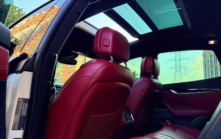 Maserati Levante I, 2017 год, 4 200 000 рублей, 15 фотография