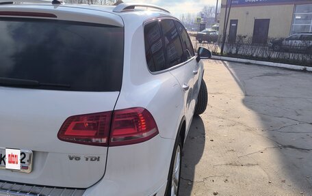 Volkswagen Touareg III, 2012 год, 2 000 000 рублей, 6 фотография