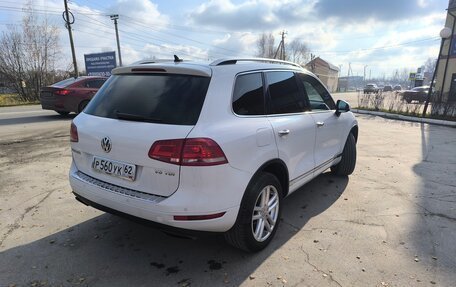Volkswagen Touareg III, 2012 год, 2 000 000 рублей, 5 фотография