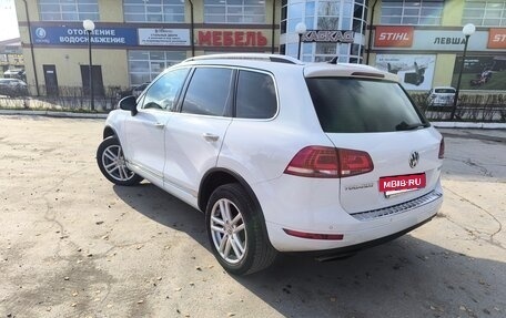 Volkswagen Touareg III, 2012 год, 2 000 000 рублей, 4 фотография