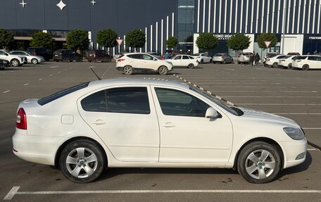 Skoda Octavia, 2013 год, 800 000 рублей, 2 фотография