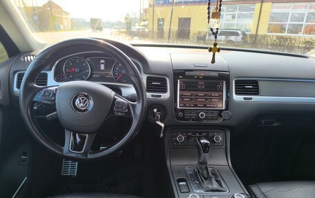 Volkswagen Touareg III, 2012 год, 2 000 000 рублей, 13 фотография