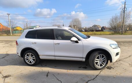 Volkswagen Touareg III, 2012 год, 2 000 000 рублей, 11 фотография
