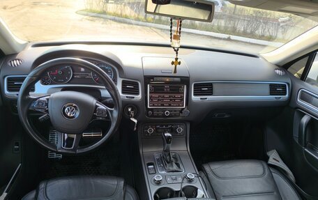 Volkswagen Touareg III, 2012 год, 2 000 000 рублей, 12 фотография