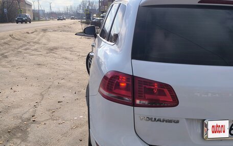 Volkswagen Touareg III, 2012 год, 2 000 000 рублей, 7 фотография