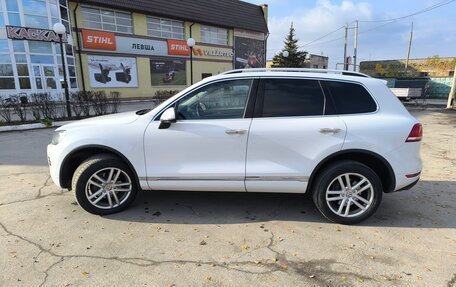 Volkswagen Touareg III, 2012 год, 2 000 000 рублей, 10 фотография