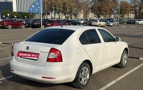 Skoda Octavia, 2013 год, 800 000 рублей, 3 фотография