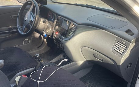 KIA Rio II, 2011 год, 540 000 рублей, 6 фотография