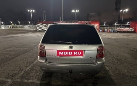 Volkswagen Passat B5+ рестайлинг, 2001 год, 450 000 рублей, 3 фотография