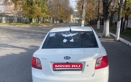 KIA Rio II, 2011 год, 540 000 рублей, 3 фотография