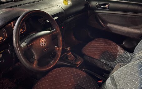 Volkswagen Passat B5+ рестайлинг, 2001 год, 450 000 рублей, 14 фотография