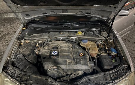 Volkswagen Passat B5+ рестайлинг, 2001 год, 450 000 рублей, 15 фотография