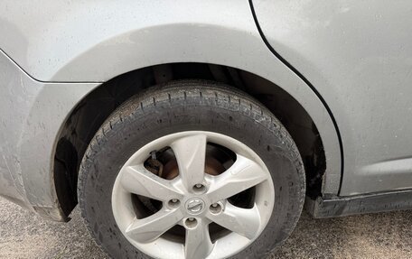 Nissan Tiida, 2008 год, 600 000 рублей, 5 фотография