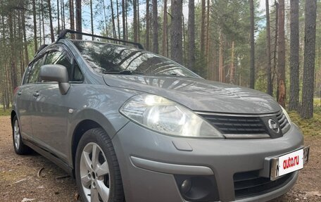 Nissan Tiida, 2008 год, 600 000 рублей, 8 фотография