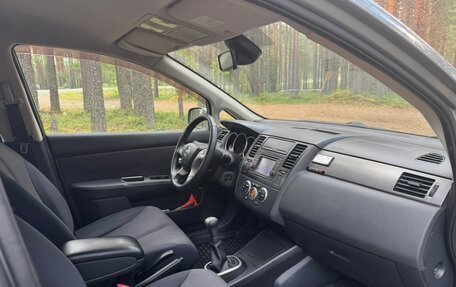 Nissan Tiida, 2008 год, 600 000 рублей, 20 фотография