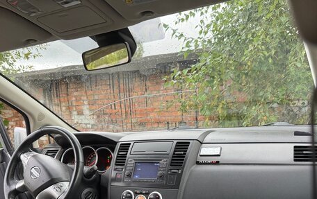 Nissan Tiida, 2008 год, 600 000 рублей, 15 фотография