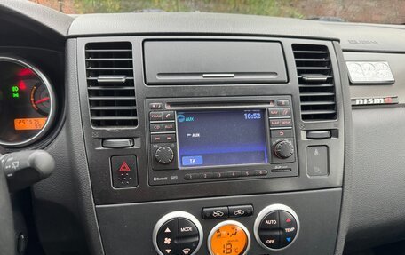 Nissan Tiida, 2008 год, 600 000 рублей, 16 фотография