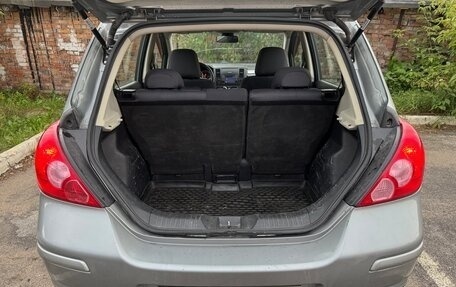 Nissan Tiida, 2008 год, 600 000 рублей, 11 фотография