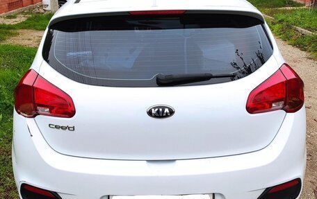 KIA cee'd III, 2013 год, 1 100 000 рублей, 4 фотография