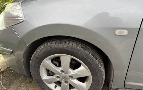 Nissan Tiida, 2008 год, 600 000 рублей, 26 фотография