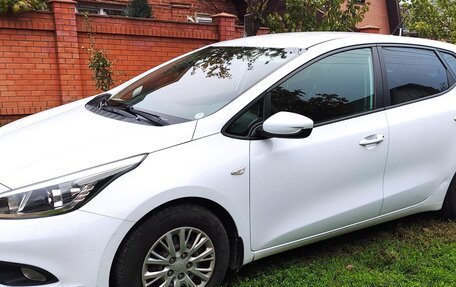 KIA cee'd III, 2013 год, 1 100 000 рублей, 2 фотография