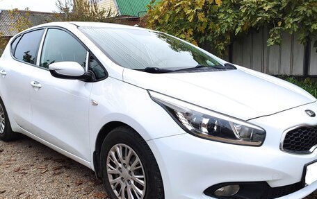 KIA cee'd III, 2013 год, 1 100 000 рублей, 3 фотография