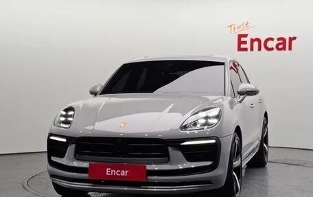 Porsche Macan I рестайлинг, 2022 год, 6 250 000 рублей, 2 фотография