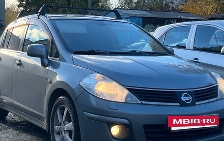 Nissan Tiida, 2008 год, 600 000 рублей, 30 фотография