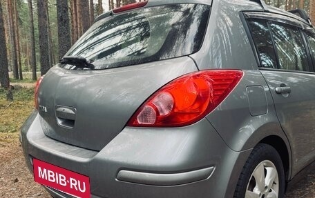Nissan Tiida, 2008 год, 600 000 рублей, 23 фотография