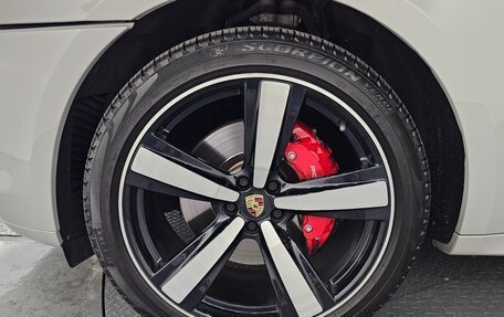 Porsche Macan I рестайлинг, 2022 год, 6 250 000 рублей, 5 фотография