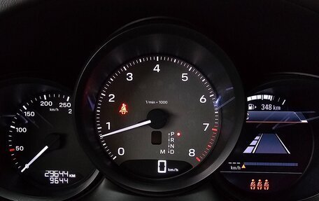 Porsche Macan I рестайлинг, 2022 год, 6 250 000 рублей, 12 фотография