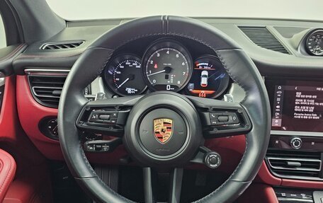 Porsche Macan I рестайлинг, 2022 год, 6 250 000 рублей, 17 фотография