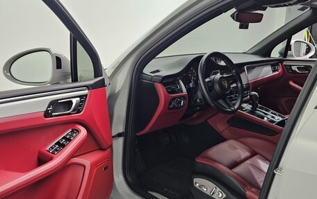 Porsche Macan I рестайлинг, 2022 год, 6 250 000 рублей, 14 фотография