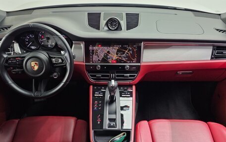 Porsche Macan I рестайлинг, 2022 год, 6 250 000 рублей, 11 фотография