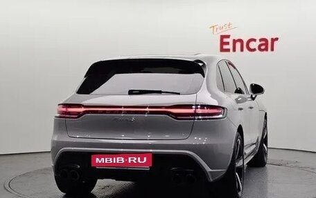 Porsche Macan I рестайлинг, 2022 год, 6 250 000 рублей, 3 фотография