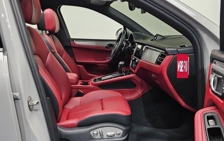 Porsche Macan I рестайлинг, 2022 год, 6 250 000 рублей, 15 фотография