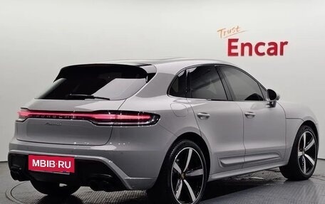 Porsche Macan I рестайлинг, 2022 год, 6 250 000 рублей, 4 фотография