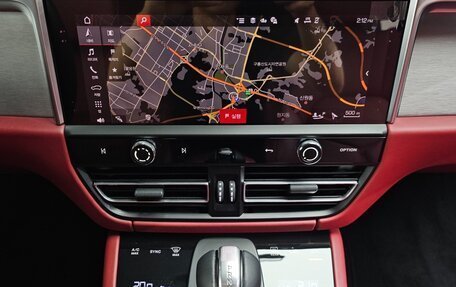 Porsche Macan I рестайлинг, 2022 год, 6 250 000 рублей, 19 фотография