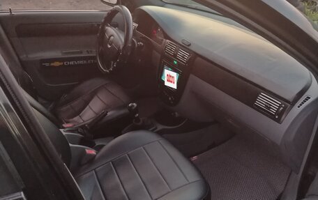 Chevrolet Lacetti, 2009 год, 430 000 рублей, 4 фотография